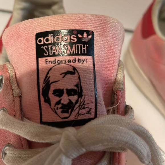 Adidas Stan Smith Pharrell Williams HU Holi (Pink) Tye dye RARE main image 4